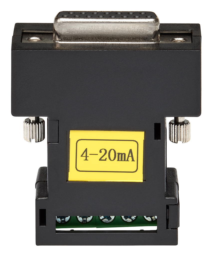 Adapter für Laborschlauchpumpe 4 – 20 mA