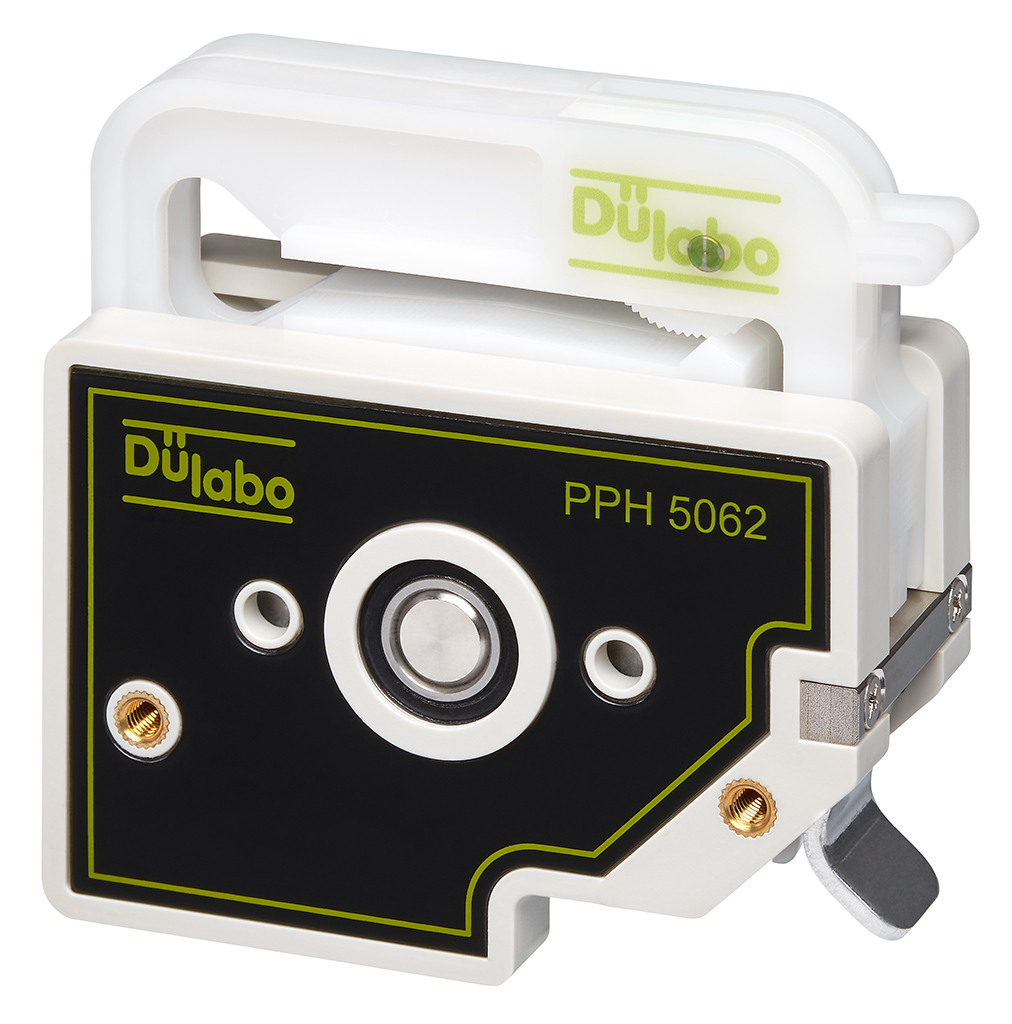 Pumpenköpfe Typ: PPH 5062, Für Typ: PLP 381, VLP 2100 und VLP 6100