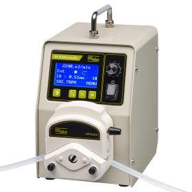 Schlauchpumpenlinien